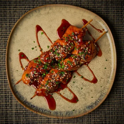 Tori Teriyaki